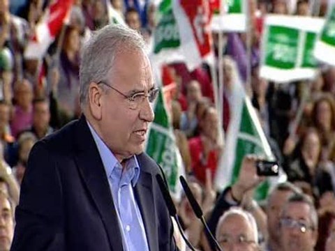 Guerra: Rubalcaba ha perseguido y derrotado a ETA