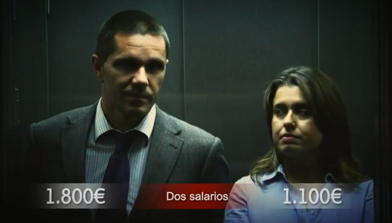 IU advierte de la brecha salarial entre hombres y mujeres