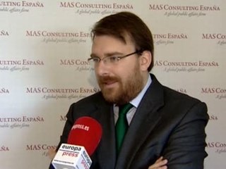 Mas Consulting alaba la estrategia de Rajoy en el debate