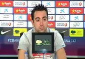 Xavi: 