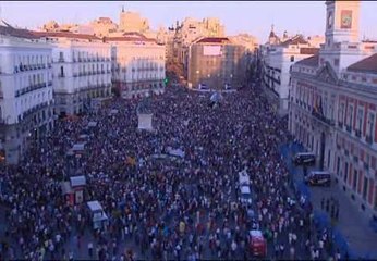 Los indignados vuelven a Sol esta tarde