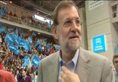 Rajoy y Rubalcaba preparan los últimos detalles para el 'cara a cara'