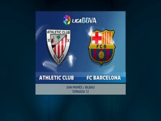 ATHLETIC 2 - BARCELONA 2