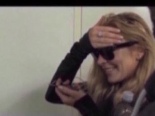 Lindsay Lohan vuelve a prisión