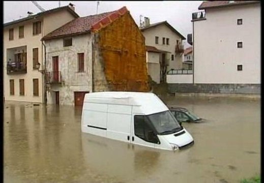 El ayuntamiento de Astigarraga ha pedido a los vecinos que no salgan de casa
