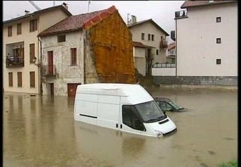 Download Video: El ayuntamiento de Astigarraga ha pedido a los vecinos que no salgan de casa