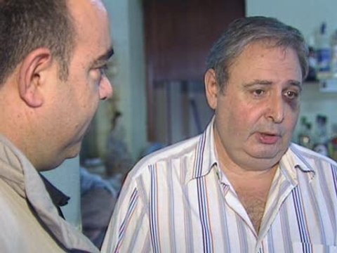 Asaltan un bar disfrazados de Halloween