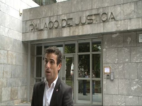 Aplazado juicio por amenazas a concejal del PP