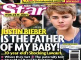 Justin Bieber se hará las pruebas de paternidad