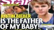 Justin Bieber se hará las pruebas de paternidad