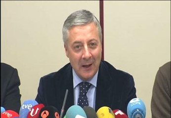 Blanco se vuelve a defender del "caso Campeón"