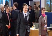 Zapatero asiste a su última Cumbre del G-20