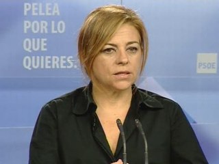 El PSOE ve una "campaña contra Blanco"