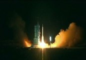 China inicia su carrera espacial