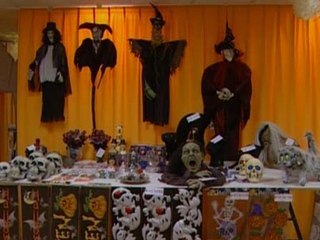 Llega la noche más terrorífica del año