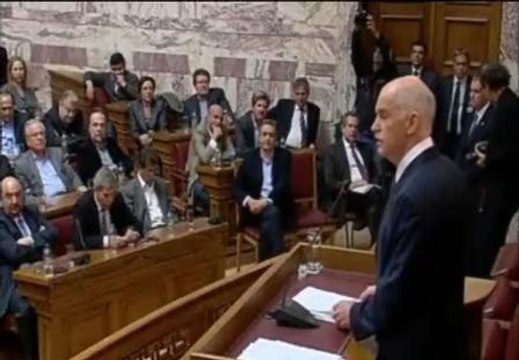 Grecia decide sobre su rescate europeo