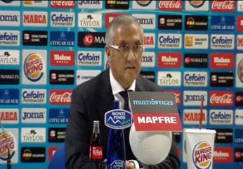Manzano: "Ha sido un desastre total"