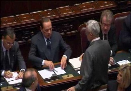 El gobierno italiano aprueba una maxienmienda que contiene buena parte de las reformas que Europa le pide