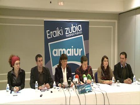 Amaiur espera crear grupo parlamentario propio