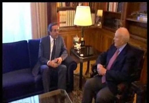 Papandreu dimitirá cuando se llegue a un acuerdo sobre el gobierno de unidad