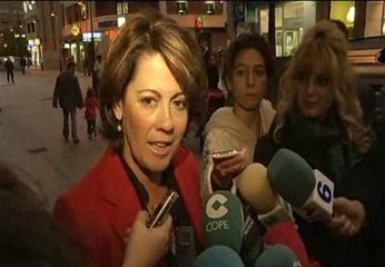 Barcina dice que la agresión en Toulouse viene de la izquierda abertzale