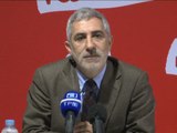 IU critica recortes en Infraestructuras en Asturias