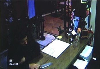 El ladrón tranquilo