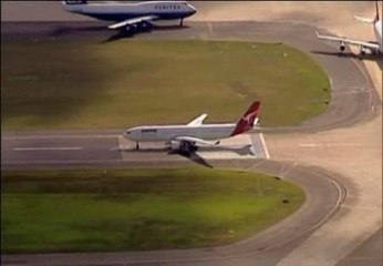 Los jueces ordenan a Qantas que reanude los vuelos