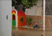 La policía insiste en buscar a los niños en la finca de los abuelos paternos