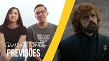 Especialistas de GoT preveem: Qual personagem principal morrerá primeiro?