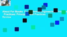 About For Books  Geotechnical Engineering: Principles   Practices: Principles and Practices  Review