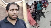 जोधपुर: चाकूबाजी की घटना CCTV कैमरे में कैद, फुटेज देखने वालों के भी उड़े होश