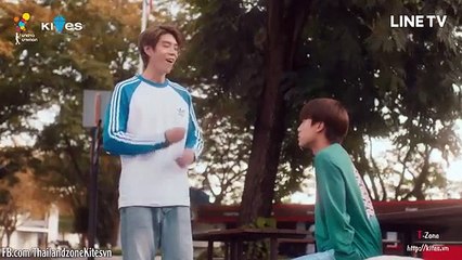 Phim Love Học Mỹ Nam Tập 6 Việt Sub | Phim Thái Lan | Thể loại: Tâm Lý - Tình Cảm | Diễn viên: James Teeradon Supapunpinyo, JJ Kritsanapoom Pibunonggram, Kongyingyong Chonlathorn, Ngamchaweng Lapat, Paris