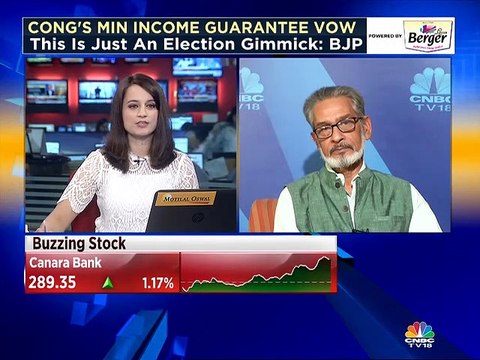 Pronab Sen on likely economic implications of Congress’ minimum income guarantee vow
