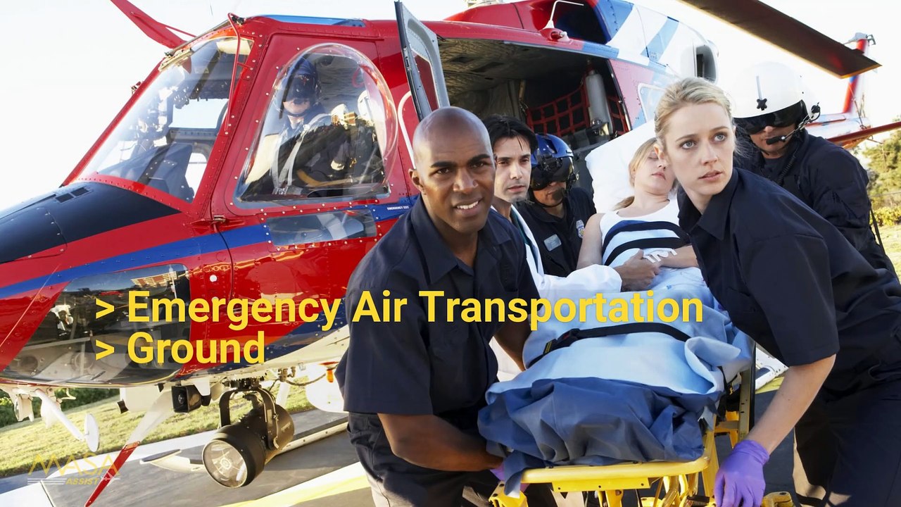 Ground and Air Ambulance | MASA MTS Reviews