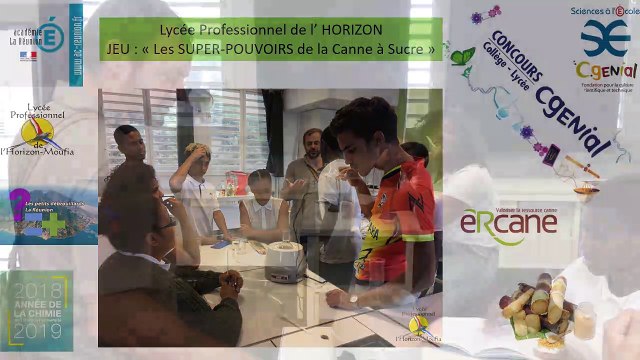 Concours Cgenial 2019 LP Horizon