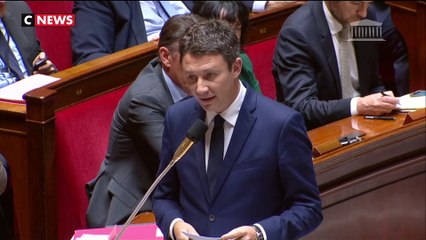 Mairie de Paris : Benjamin Griveaux voit les choses en grand