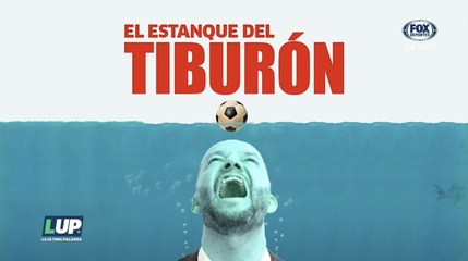 LUP: El estanque del tiburón