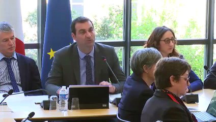 Commission de la défense : Lutte contre les discriminations au sein des forces de armées - Mercredi 27 mars 2019