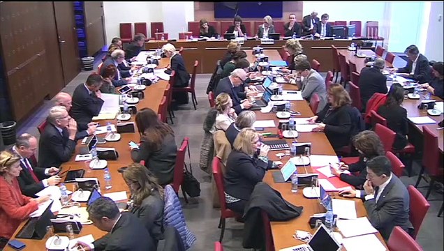 Commission des affaires sociales : Droit de résiliation sans frais de contrats de complémentaire santé ; Inclusion dans l’emploi ordinaire des travailleurs en situation de handicap - Mercredi 27 mars 2019