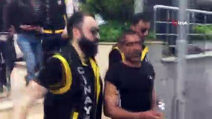 'Toz' cinayetinin zanlısı: 'Kendimi korumak için havaya ateş ettim'