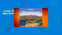 Lonely Planet Greece (Travel Guide)  Best Sellers Rank : #3