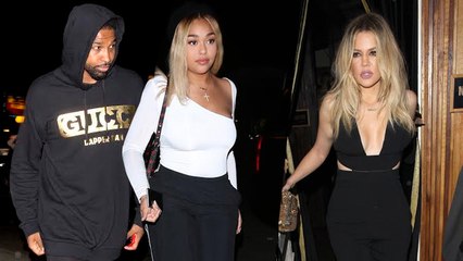 Khloe Kardashian Breaks Down Over Tristan-Jordyn Scandal On KUWTK!