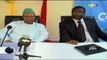 ORTM - Le Comité d’experts pour la reforme constitutionnel échange avec  Diango Cissoko ancien Premier Ministre