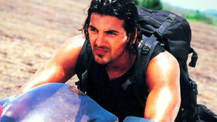 John Abraham to make a film on Bike Racing जॉन अब्राहिम बाइक रेस पर आधारित फिल्म बनाएंगे