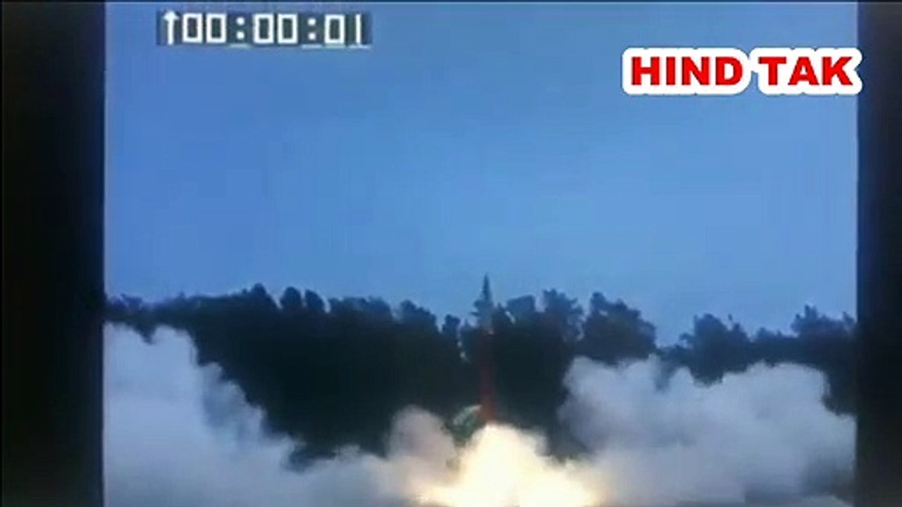 #MissionShakti - An anti-satellite weapon A-SAT successfully targeted a live satellite on a low earth orbit