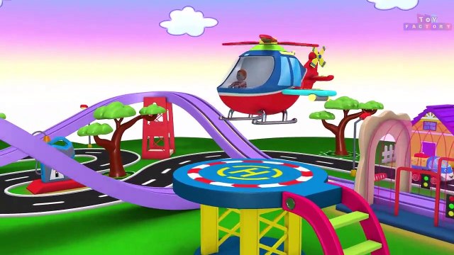 Fabrique de jouets - Choo Choo Train de bande dessinée de bande dessinée - Train Jouet pour les Enfants