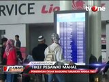 Pemerintah Minta Maskapai Turunkan Harga Tiket Pesawat