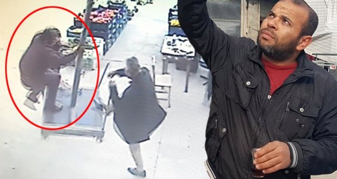 Şemsiyeyle Uçan Vatandaş Konuştu: Baktım Giderek Yükseliyorum, Atladım