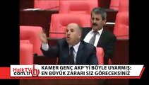 Kamer Genç, AKP'yi Meclis kürsüsünden uyarmıştı: En büyük zararı siz göreceksiniz